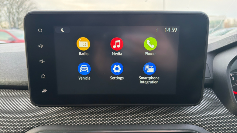 Dacia Jogger 1.0 TCe Comfort 5dr Petrol Estate